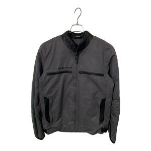 ICON (アイコン) プロテクタージャケット メンズ SIZE M グレー×ブラック