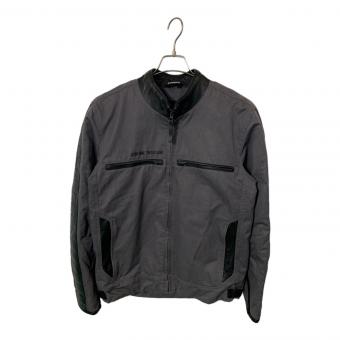 ICON (アイコン) プロテクタージャケット メンズ SIZE M グレー×ブラック