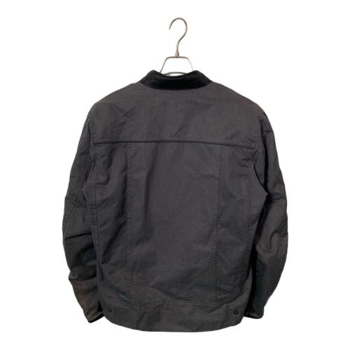 ICON (アイコン) プロテクタージャケット メンズ SIZE M グレー×ブラック