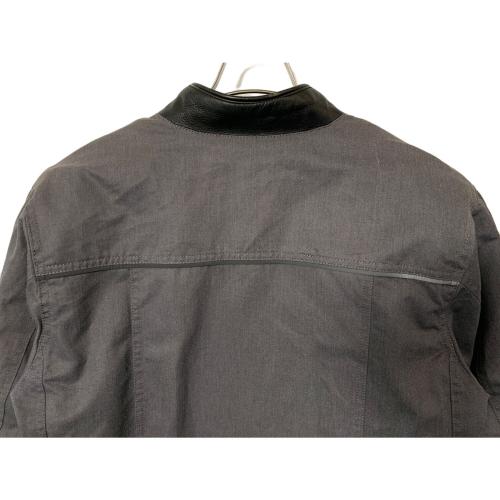 ICON (アイコン) プロテクタージャケット メンズ SIZE M グレー×ブラック