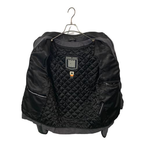 ICON (アイコン) プロテクタージャケット メンズ SIZE M グレー×ブラック