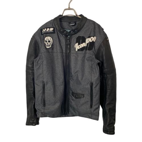 ICON (アイコン) プロテクタージャケット vigilante jacket メンズ SIZE M ブラック