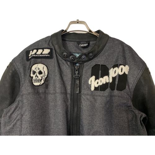 ICON (アイコン) プロテクタージャケット vigilante jacket メンズ SIZE M ブラック