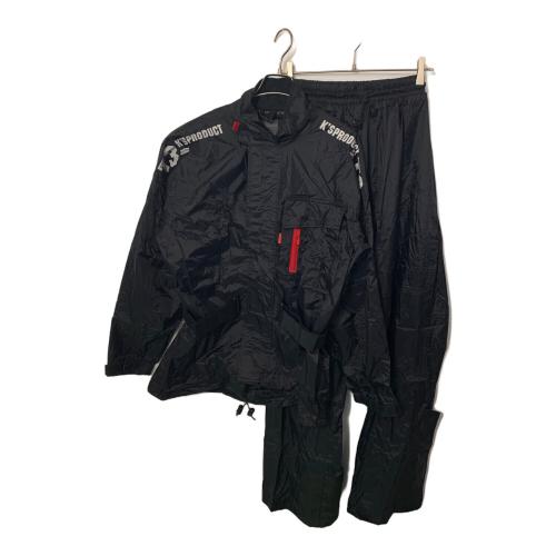 KADOYA (カドヤ) バイカーウェアセット k sprodu メンズ SIZE L ブラック