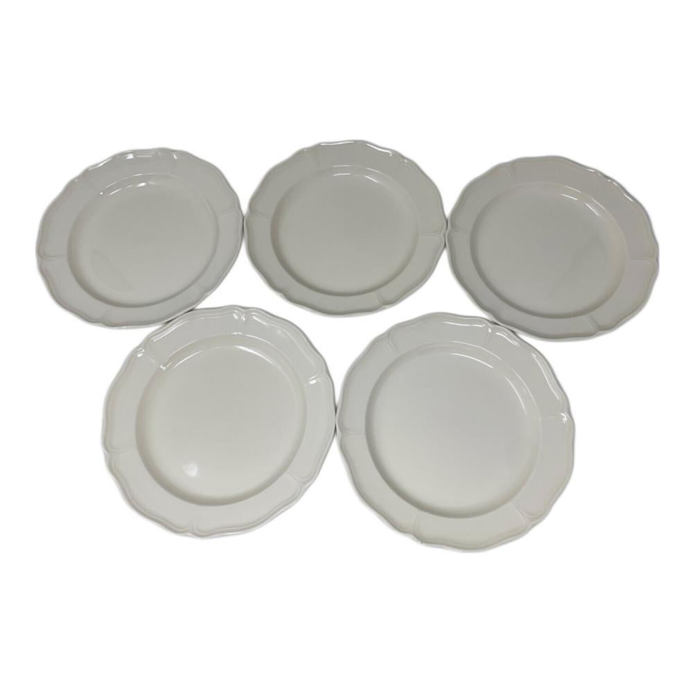 Wedgwood (ウェッジウッド) プレート5Pセット クイーンズウェア