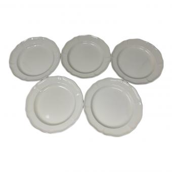 Wedgwood (ウェッジウッド) プレート5Pセット クイーンズウェア