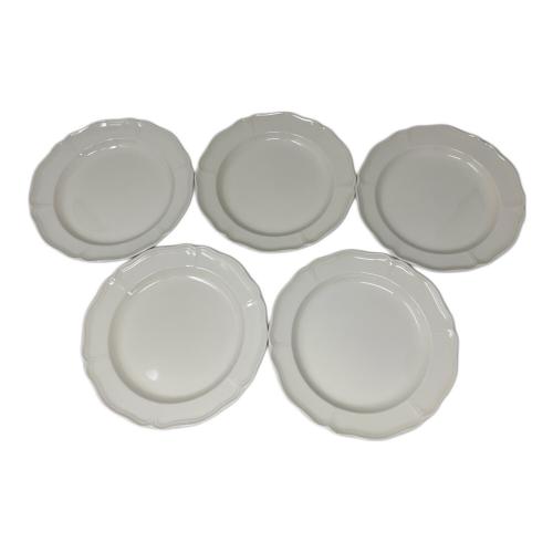 Wedgwood (ウェッジウッド) プレート5Pセット クイーンズウェア
