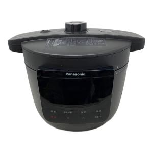 Panasonic (パナソニック) 電気圧力鍋 NF-PC400 2024年製