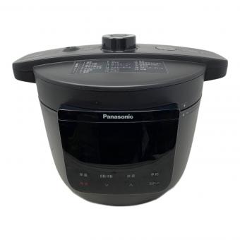 Panasonic (パナソニック) 電気圧力鍋 NF-PC400 2024年製