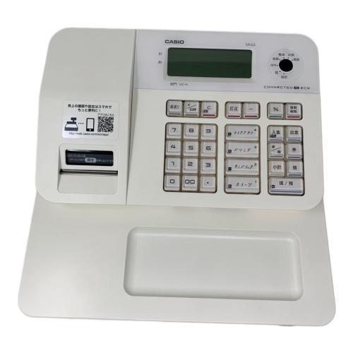 CASIO (カシオ) レジスター SR-G3-WE レジロールセット