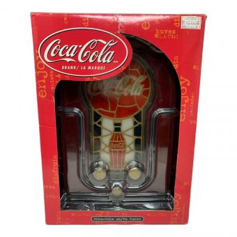 Coca Cola (コカコーラ) ジュークボックス ラジオ レトロホビー
