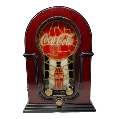Coca Cola (コカコーラ) ジュークボックス ラジオ レトロホビー