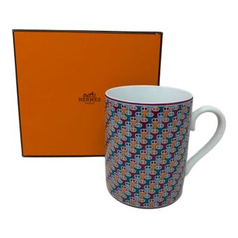 HERMES (エルメス) マグカップ タイ・セット
