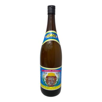 波照間酒造所 (ハテルマシュゾウショ) 泡波 泡盛 1800ml