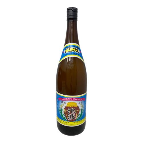 波照間酒造所 (ハテルマシュゾウショ) 泡波 泡盛 1800ml