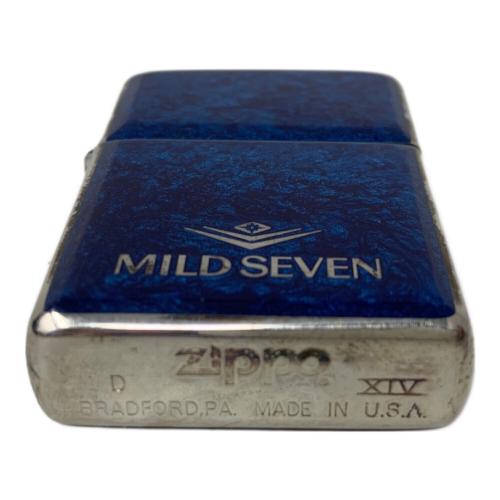 ZIPPO (ジッポ) オイルライター MILD SEVEN 【D XIV】