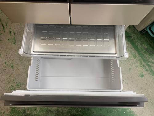 HITACHI (ヒタチ) 6ドア冷蔵庫 R-HW54V 2024年製