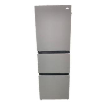 Haier (ハイアール) 3ドア冷蔵庫 JR-CV29B 2023年製 398 286L