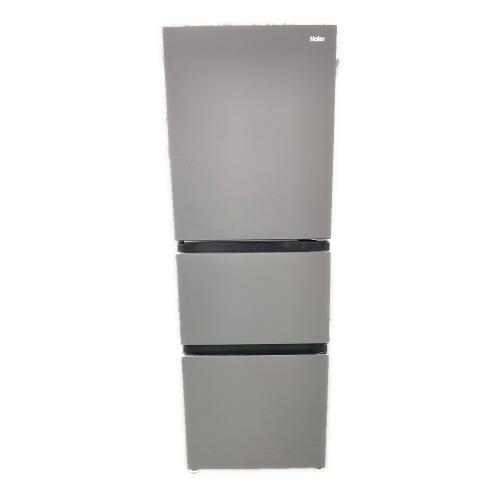 Haier (ハイアール) 3ドア冷蔵庫 JR-CV29B 2023年製 398 286L