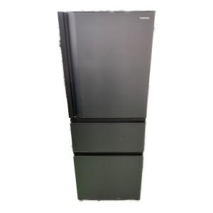 TOSHIBA (トウシバ) 3ドア冷蔵庫 GR-Y33SC 2025年製