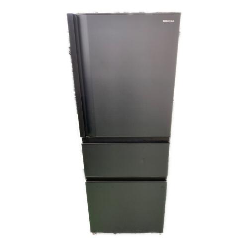 TOSHIBA (トウシバ) 3ドア冷蔵庫 GR-Y33SC 2025年製