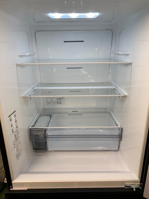 TOSHIBA (トウシバ) 3ドア冷蔵庫 GR-Y33SC 2025年製