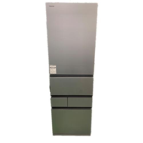 TOSHIBA (トウシバ) 冷蔵庫 GR-W500GTL 2024年製 501L