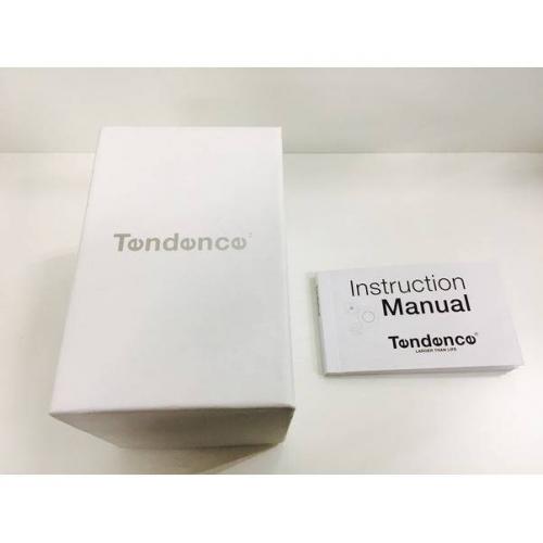 Tendence リストウォッチ グレー TG161001 クォーツ ラバー