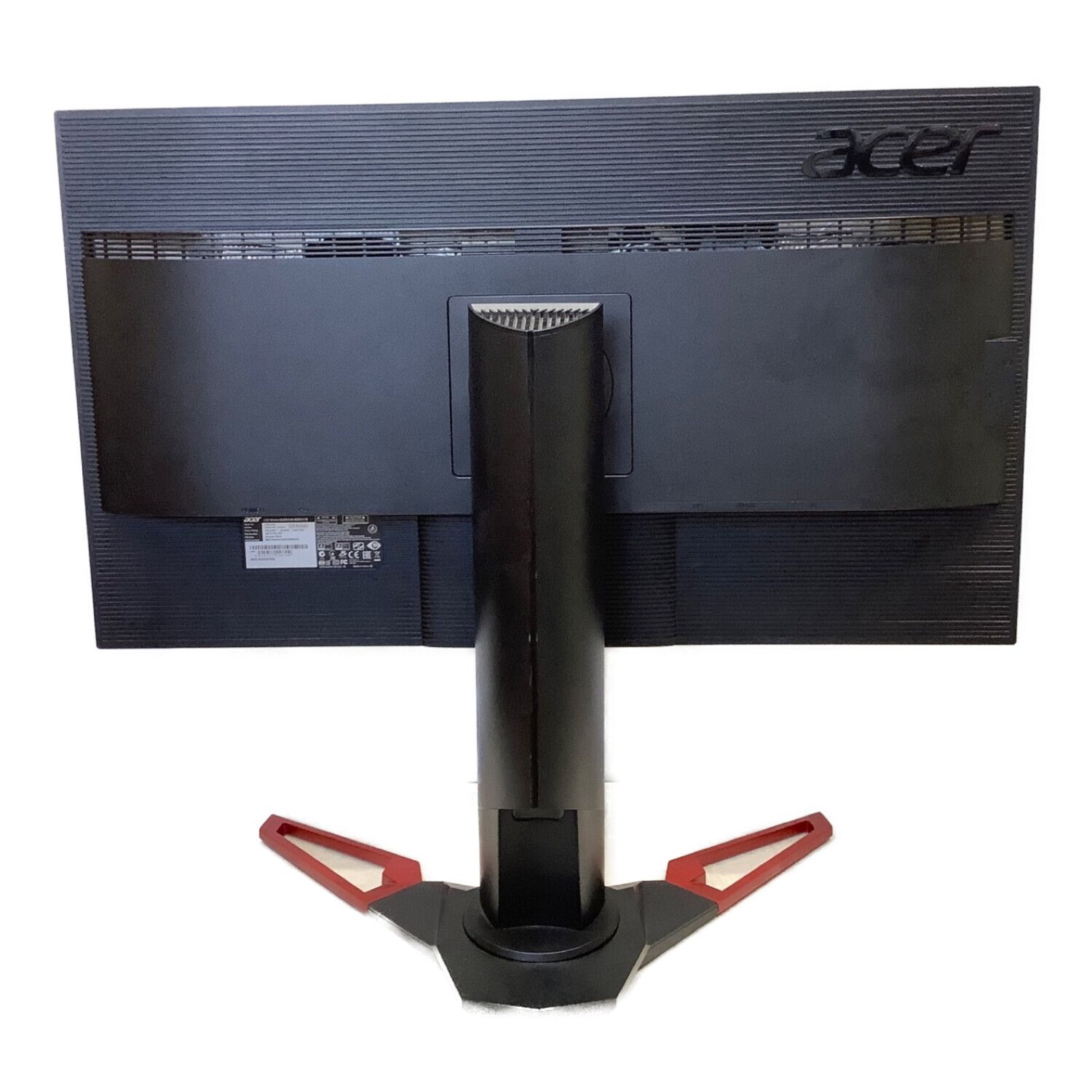 acer (エイサ) 液晶モニター XB281HK 28インチ MMT4RSJ001544018E84200