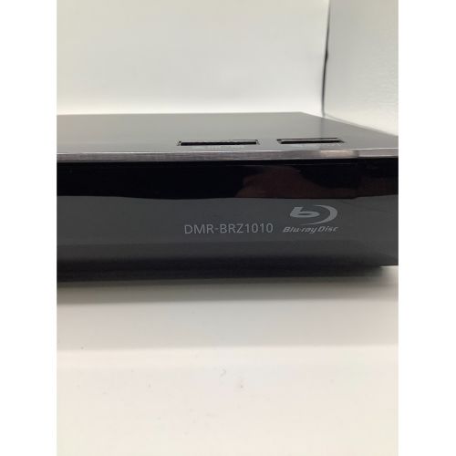 Panasonic (パナソニック) Blu-rayレコーダー DMR-BRZ1010 2015年製