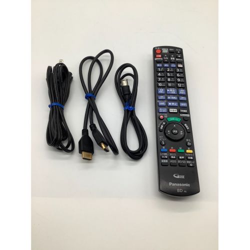 Panasonic (パナソニック) Blu-rayレコーダー DMR-BRZ1010 2015年製 VN5JA002066