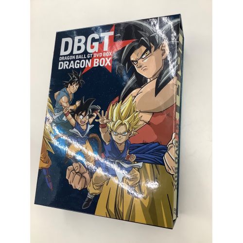 ドラゴンボール Dvd Box Dragon Box Gt編 トレファクonline