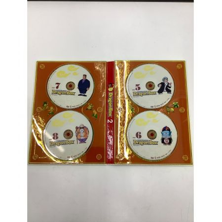 ドラゴンボール DVD-BOX DRAGON BOX