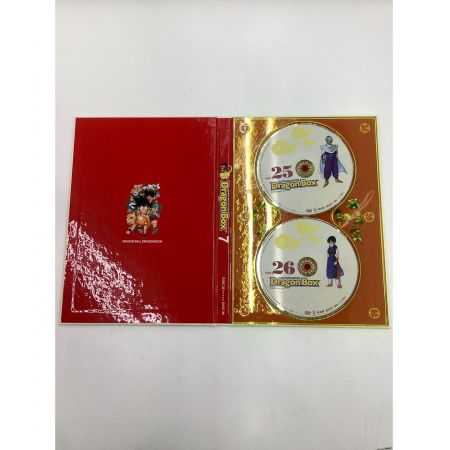 ドラゴンボール DVD-BOX DRAGON BOX