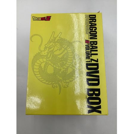 ドラゴンボールz Dvd Box Dragon Box Z編 Vol 1 トレファクonline