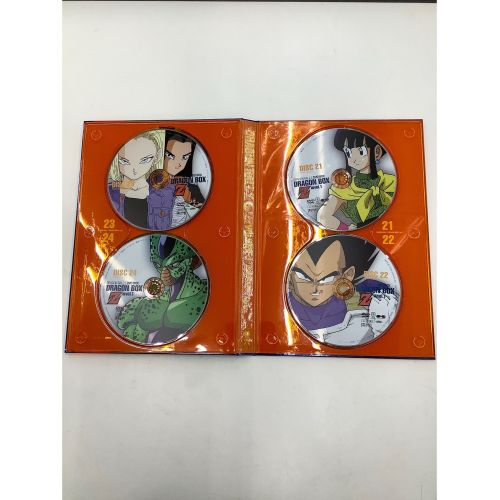 ドラゴンボールZ DVD-BOX DRAGON BOX Z編 Vol.1｜トレファクONLINE