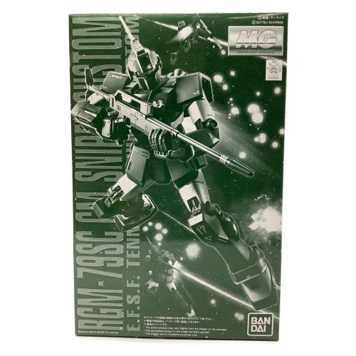 BANDAI (バンダイ) ガンプラ MG1/100ジムスナイパーカスタム