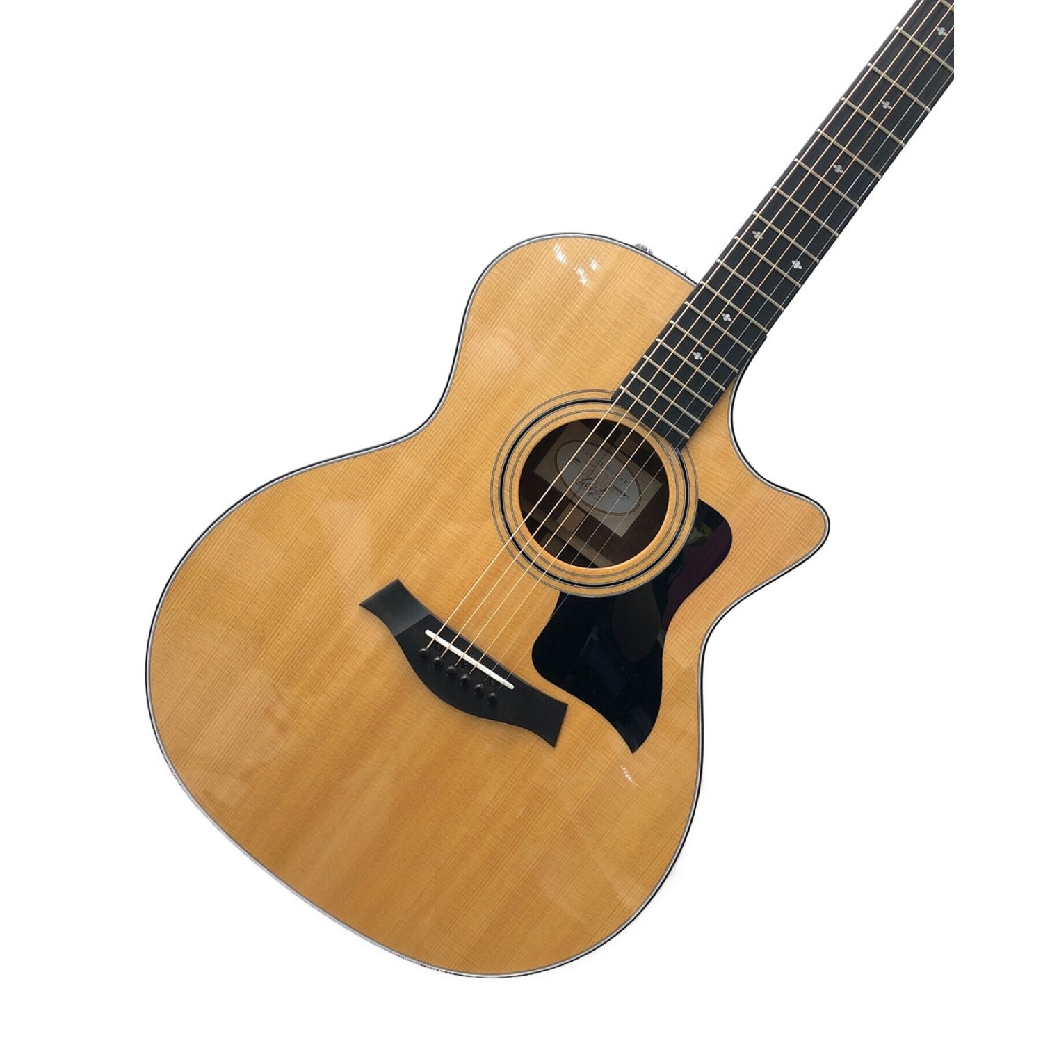 Taylor テイラー エレアコギター 2.kg ce 年製｜トレファク