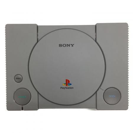 【値下げ　新品】プレイステーション クラシック SCPH-1000R ゲオ公式通販サイト/ゲオオンラインストア【新品】プレイステーション