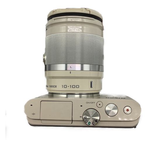 Nikon (ニコン) ミラーレス一眼カメラ 小型10倍ズームキット デニム