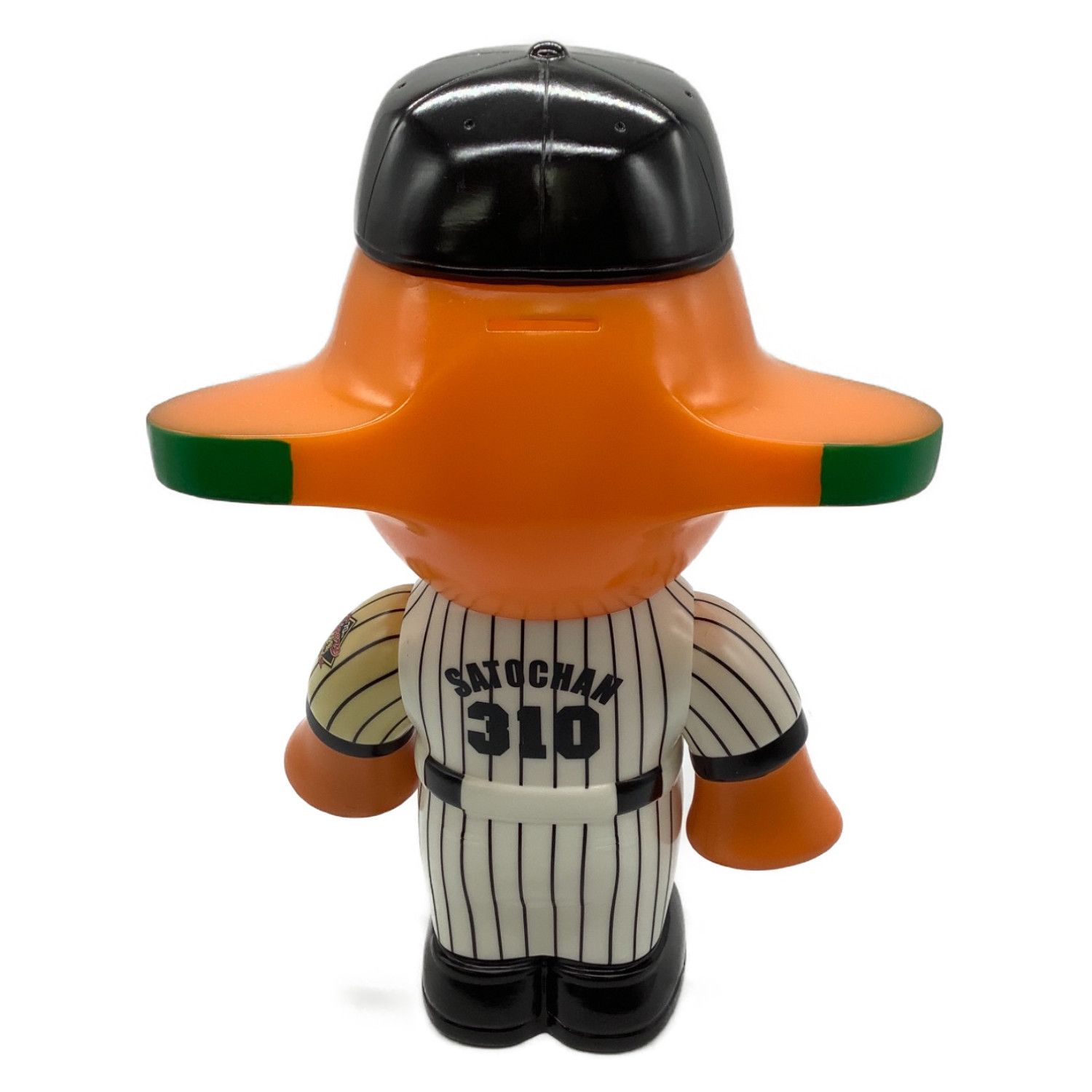 貯金箱 阪神タイガース サトちゃん トレファクonline