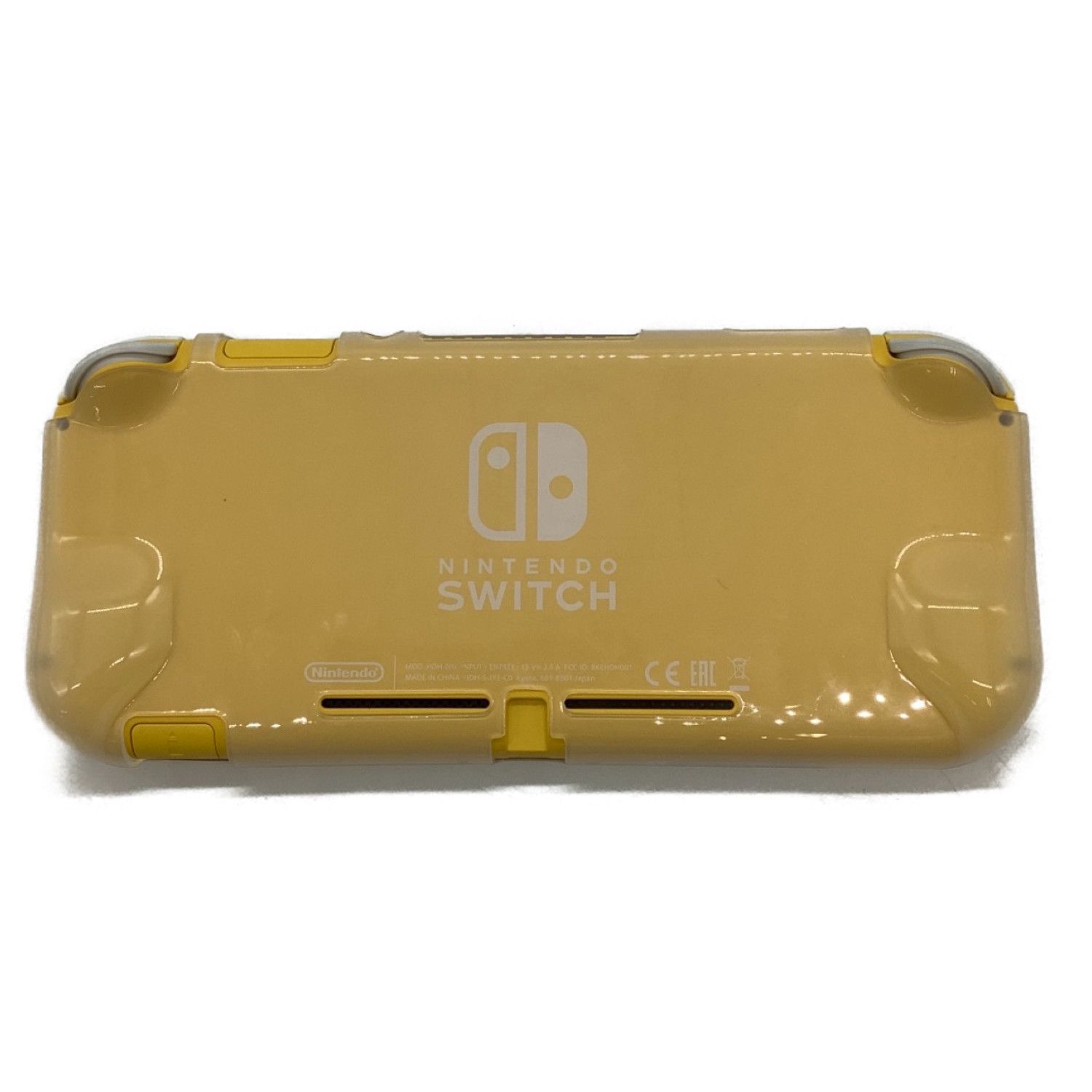 (動作確認済み箱無し) Nintendo Switch Lite ゲオ公式通販サイト/ゲオオンラインストア【中古・箱説なし
