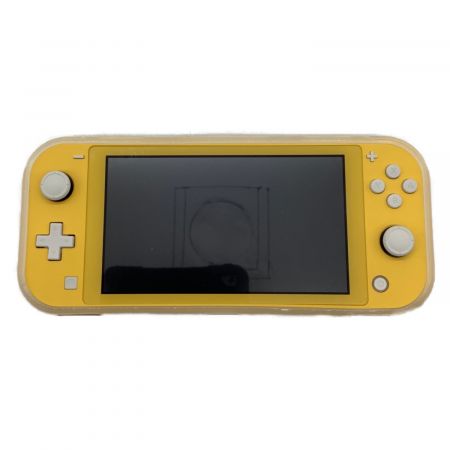 Nintendo (ニンテンドウ) Nintendo Switch Lite 箱無 HDH-001 動作確認済み BKEHDH001