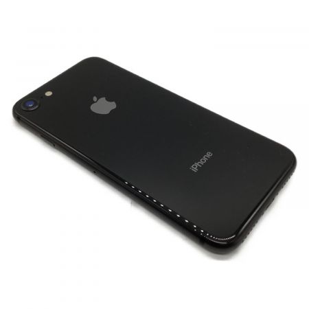 Apple (アップル) iPhone8 MQ782J/A SoftBank 64GB iOS バッテリー:Cランク 程度:Bランク ○ サインアウト確認済 356732083972750