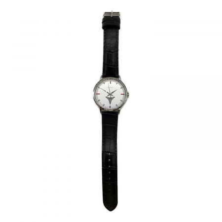 SEIKO (セイコー) ウルトラマンティガデザイン腕時計 300個限定品 7N01 クォーツ 動作確認済み レザー