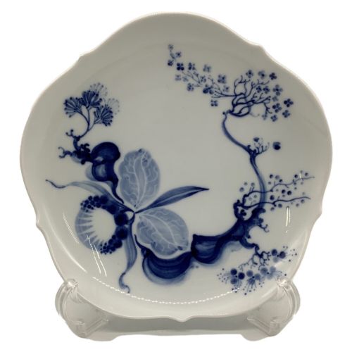 Meissen マイセン ブルーオーキッド スーププレート 深皿 824001