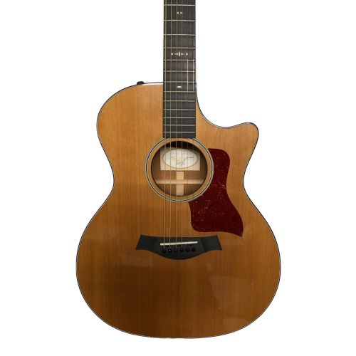 Taylor (テイラー) アコースティックギター トラスロッド余裕有 514ce 2016年製 シダートップ｜トレファクONLINE