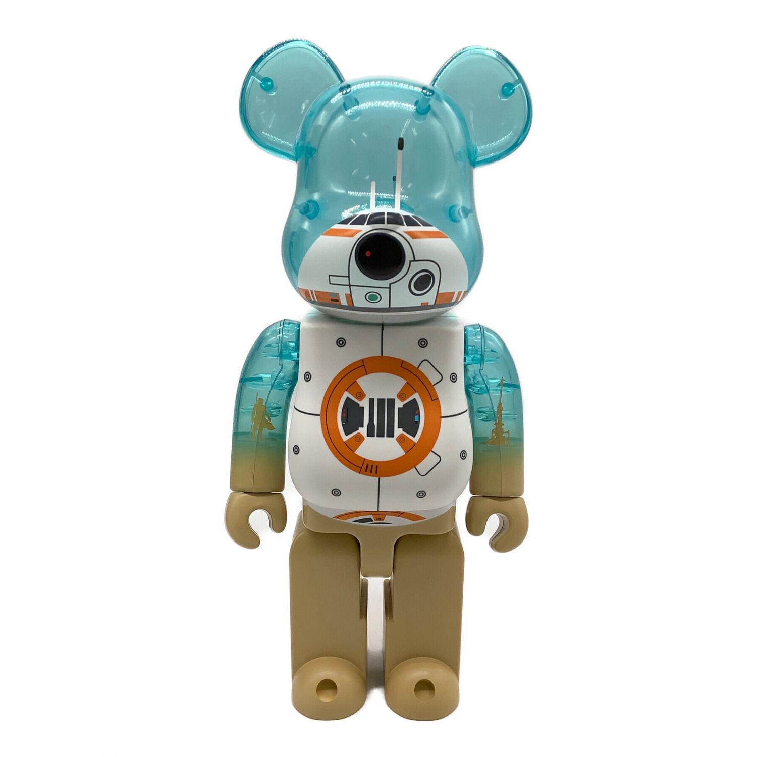 グランドセール BE@RBRICK スターウォーズ Happyくじ特賞 400% fawe.org