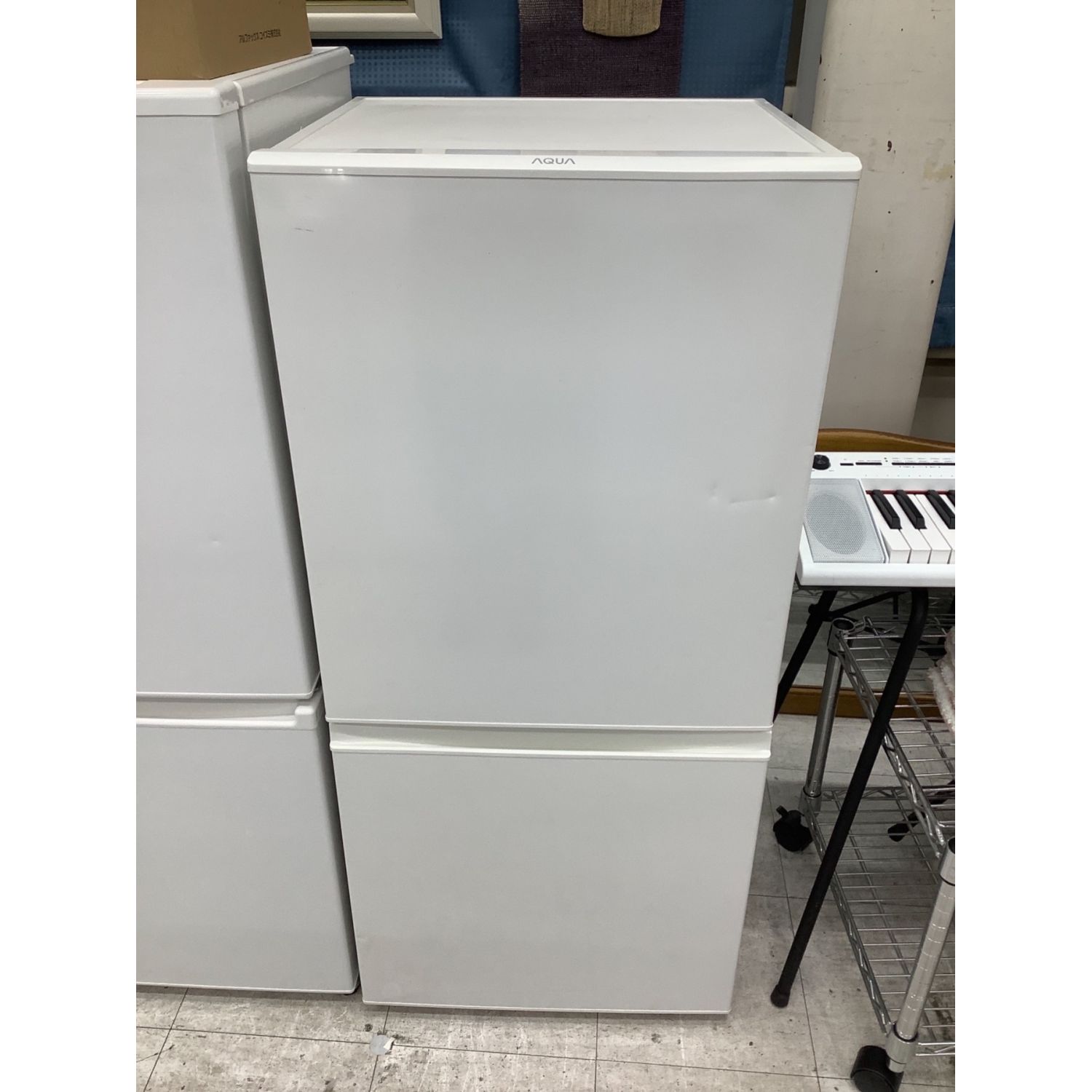 AQUA アクア 冷蔵庫 157L AQR-16D - キッチン家電