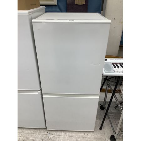 AQUA (アクア) 2ドア冷蔵庫 217 AQR-16F 2017年製 157L
